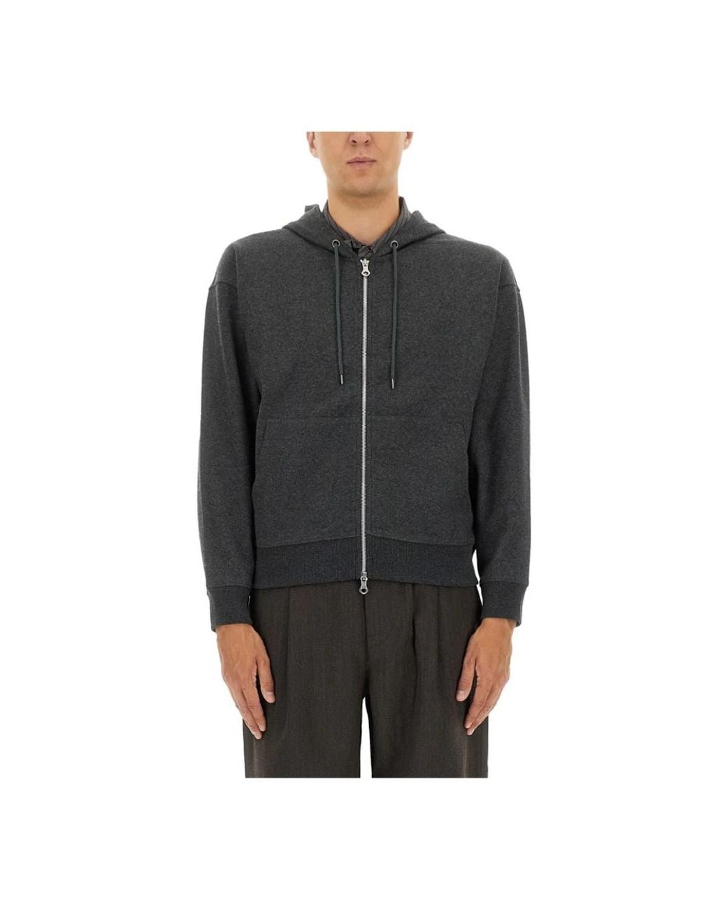 Zip-Throughs Our Legacy pour homme en coloris Gray