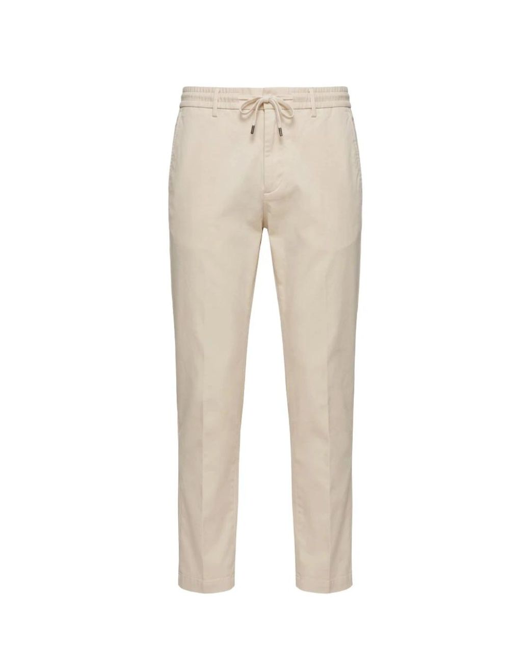 Chinos Peserico de hombre de color Natural