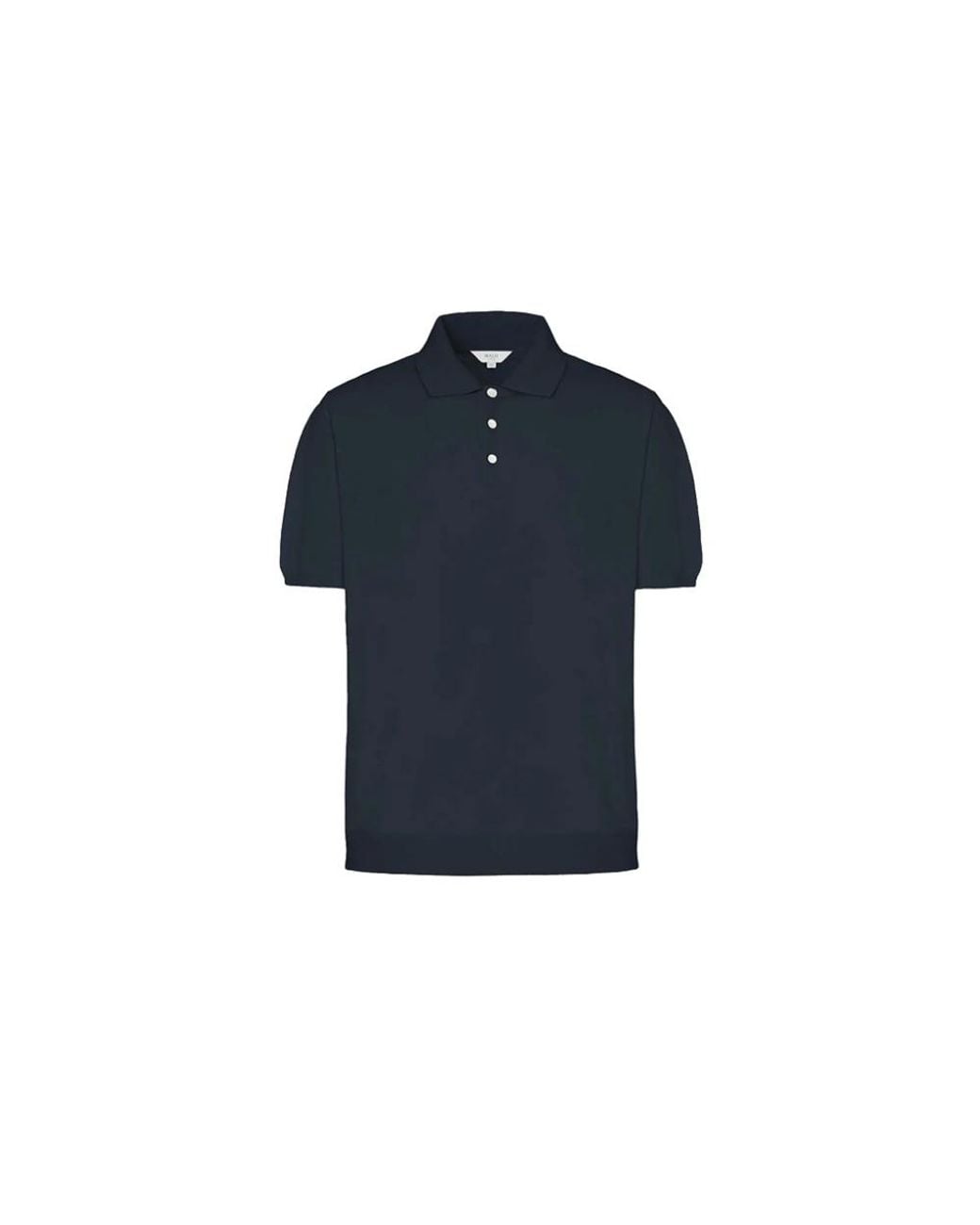 Malo Blue Polo Shirts for men