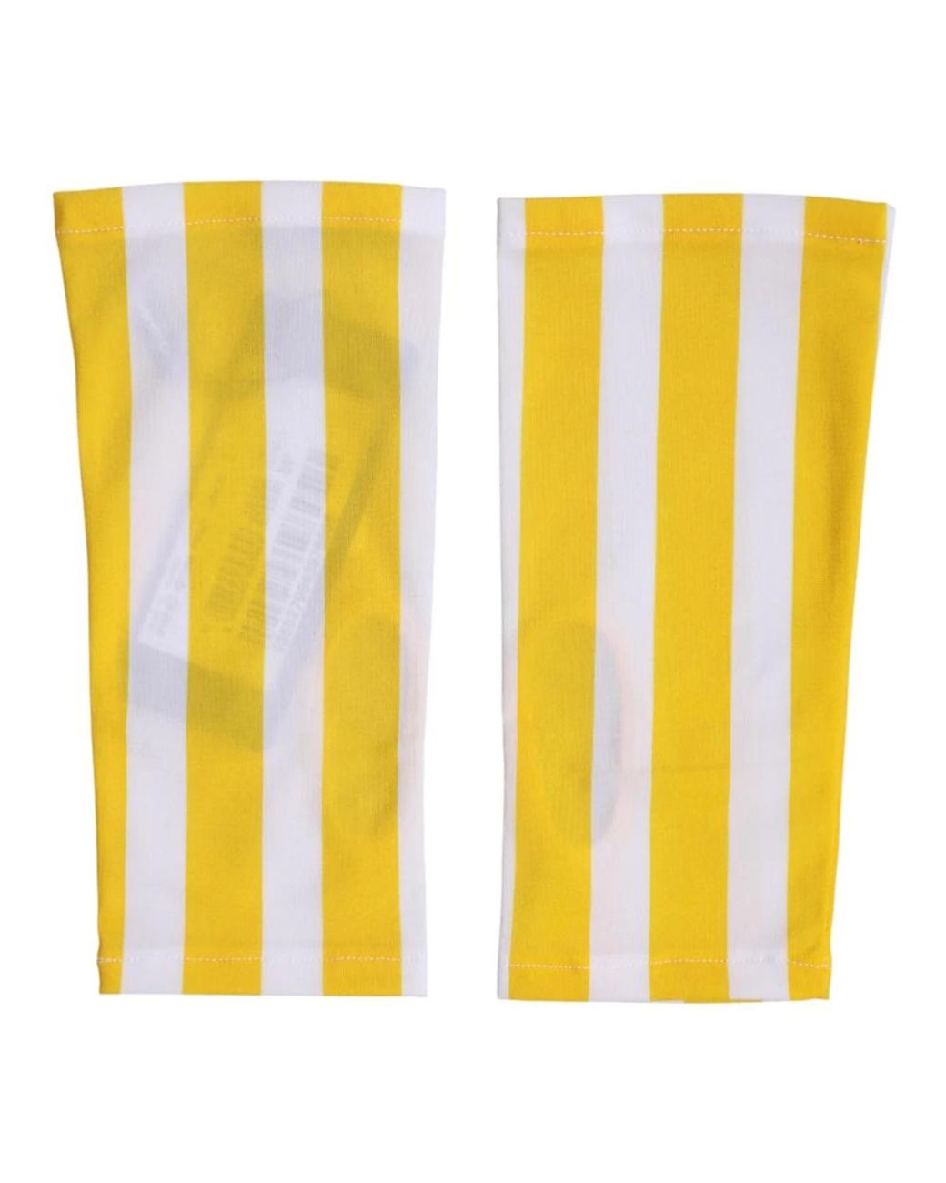 Gloves di Dolce & Gabbana in Yellow