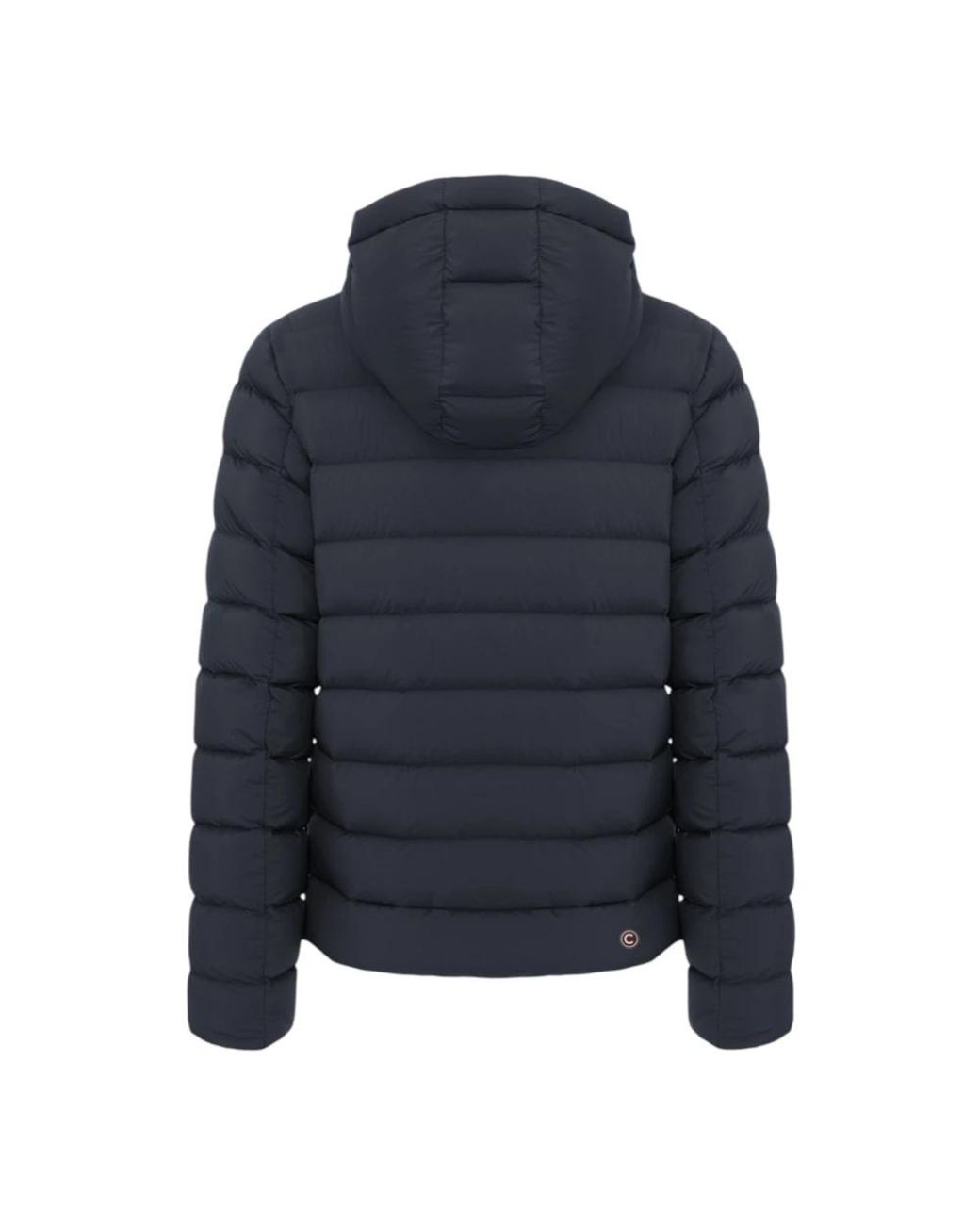 Colmar Blue Down Jackets for men