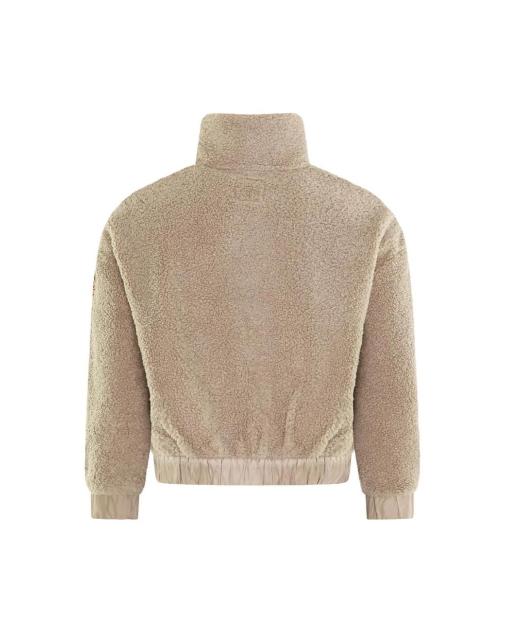 Parajumpers Natural Faux Fur & Shearling Jackets