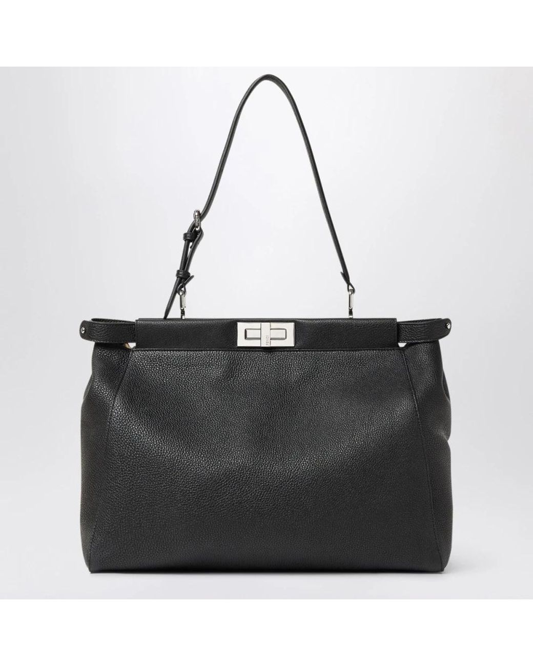 Fendi Black Shoulder Bags