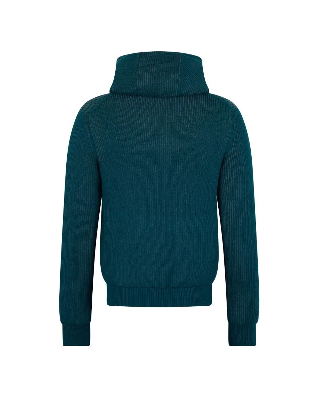 Zip-Throughs Moorer de hombre de color Green