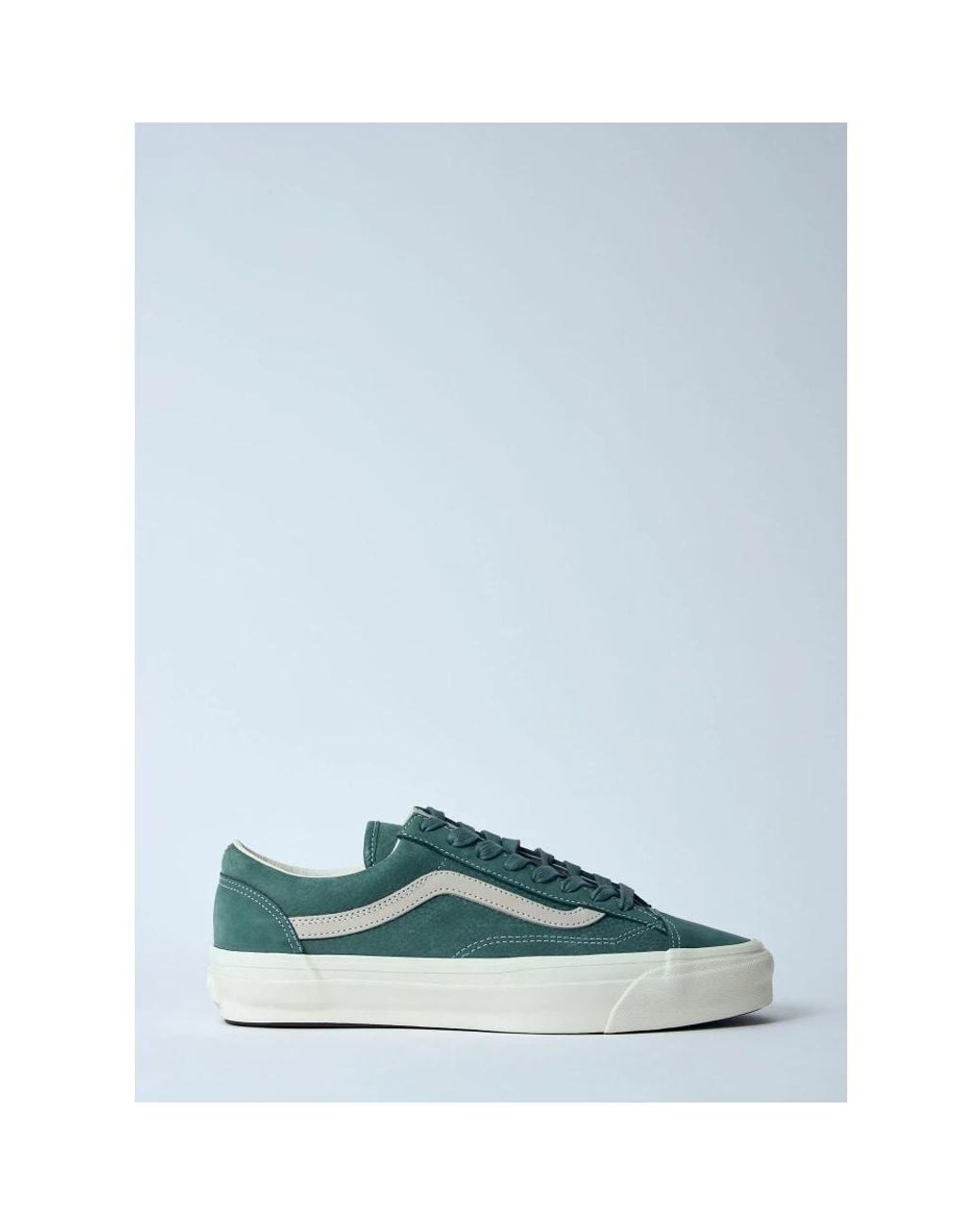 Sneakers di Vans in Green da Uomo