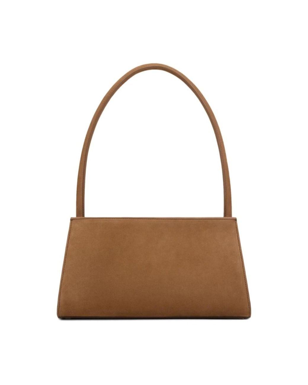 AMI Brown Shoulder Bags