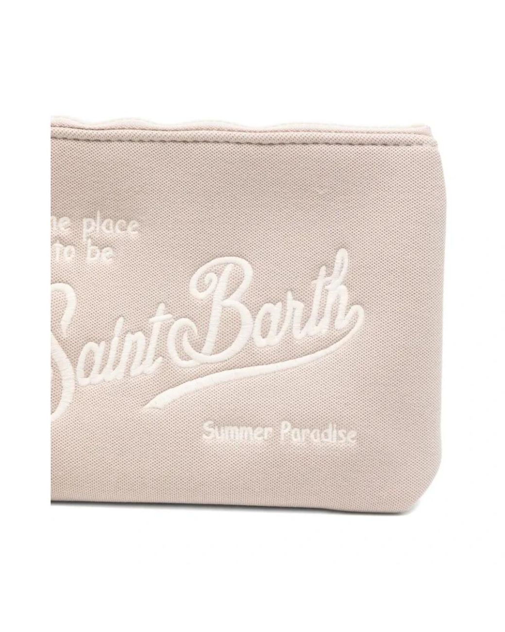 Mc2 Saint Barth Pink Toilet Bags