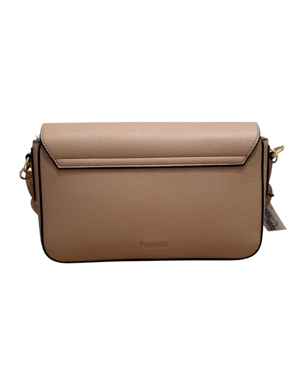 Pollini Brown Handbags