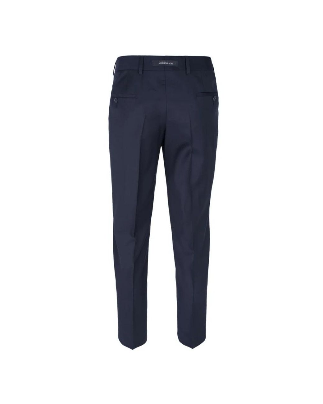 Roy Robson Blue Suit Trousers for men
