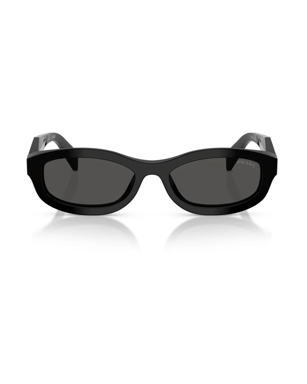 Prada Black Pr D24S Sonnenbrille