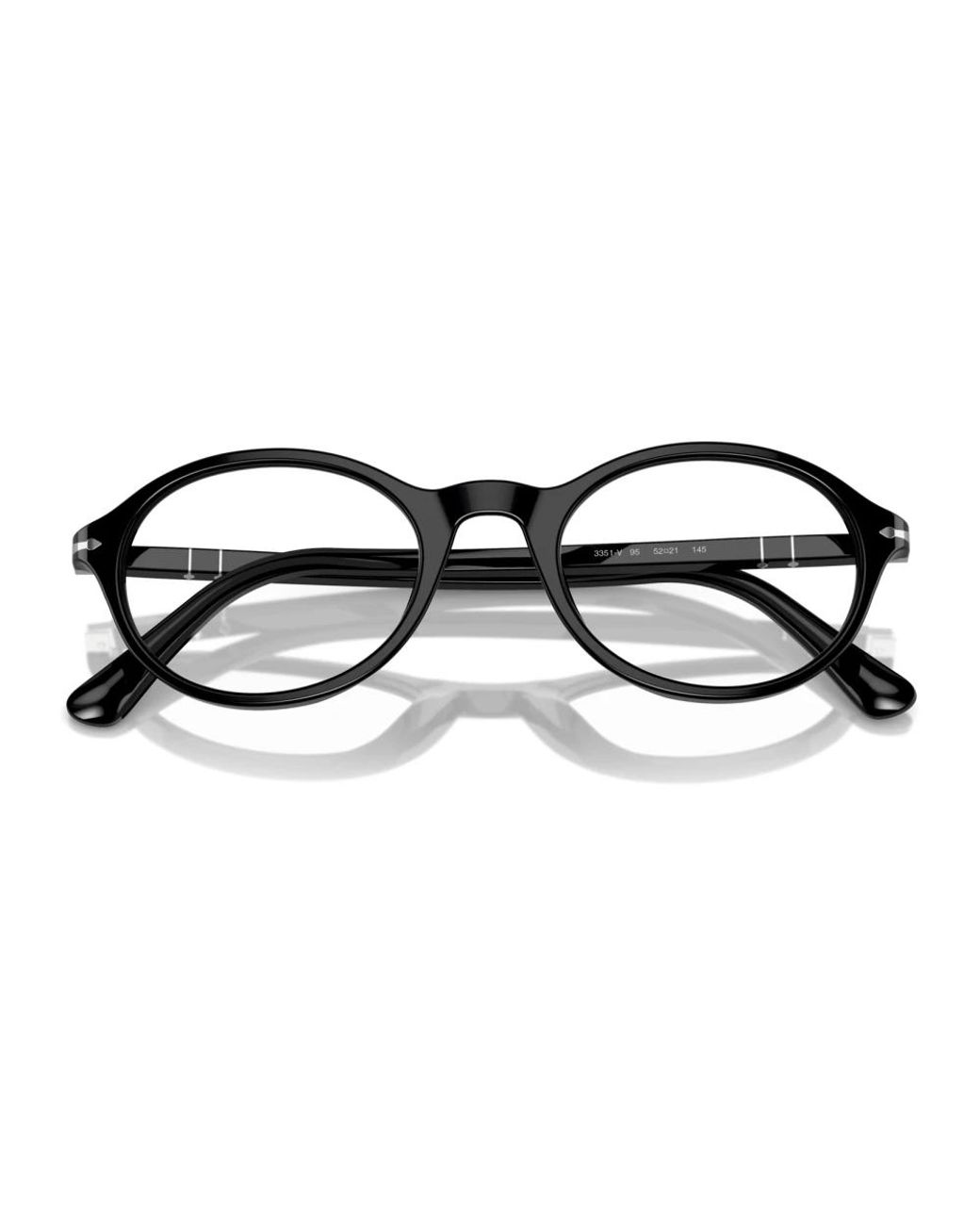 Persol Black Glasses