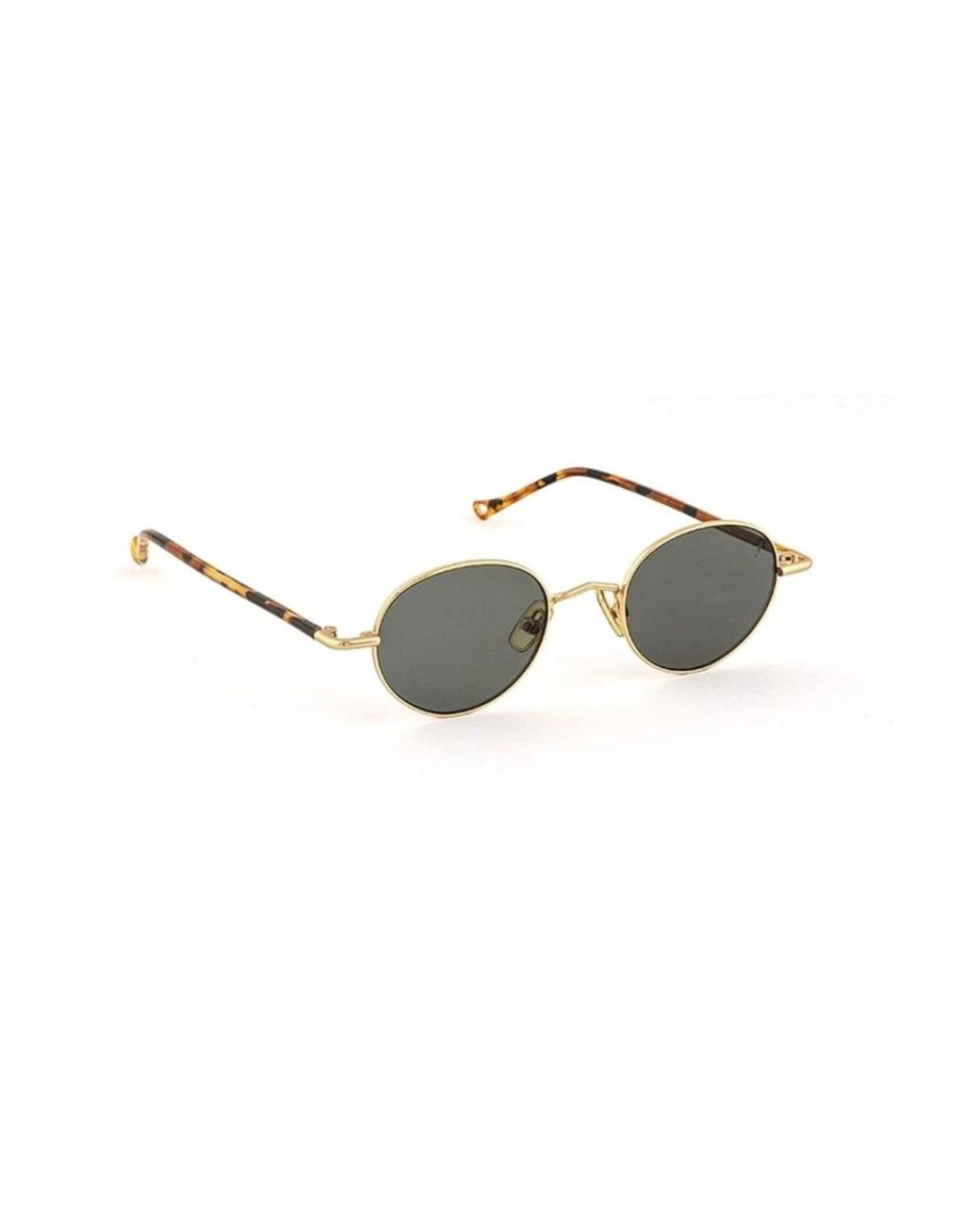 Eyepetizer Metallic Sunglasses