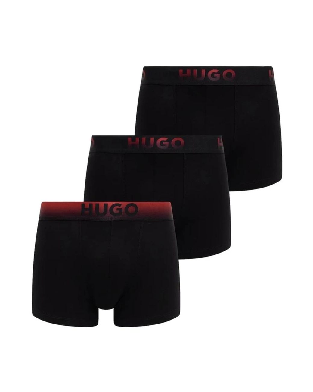 HUGO Black Underpants for men