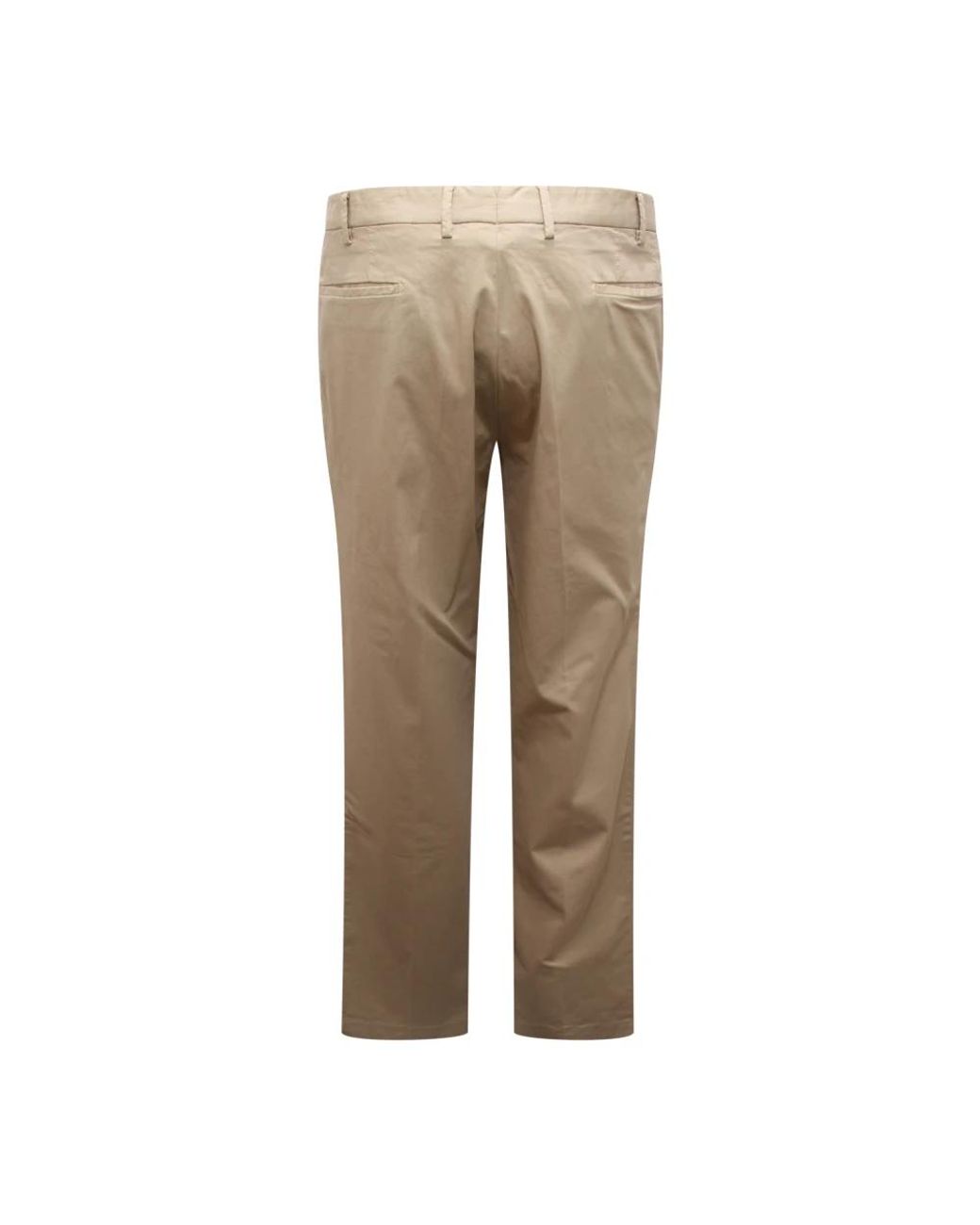 Burberry Natural Chinos for men