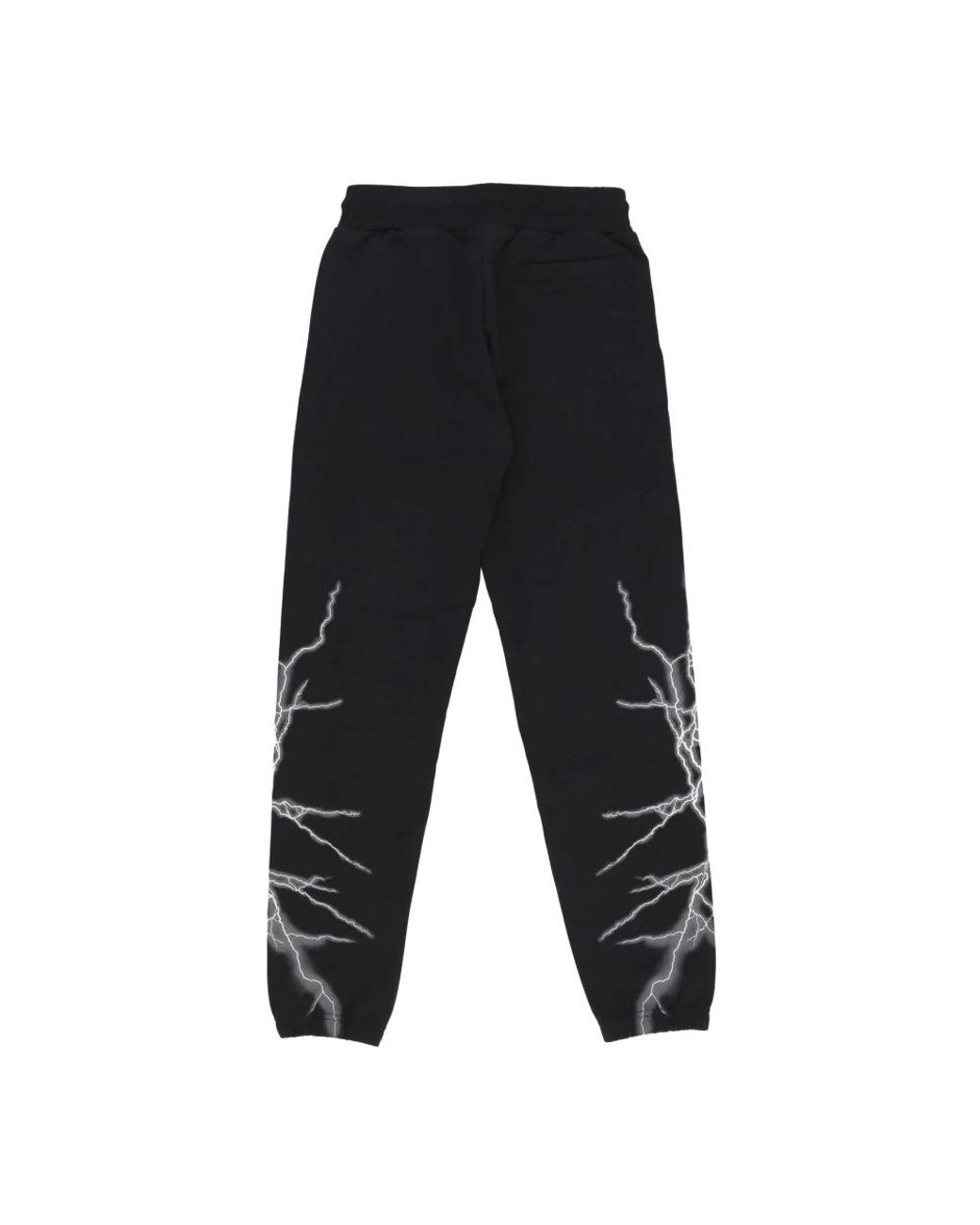 PHOBIA ARCHIVE Black Sweatpants for men