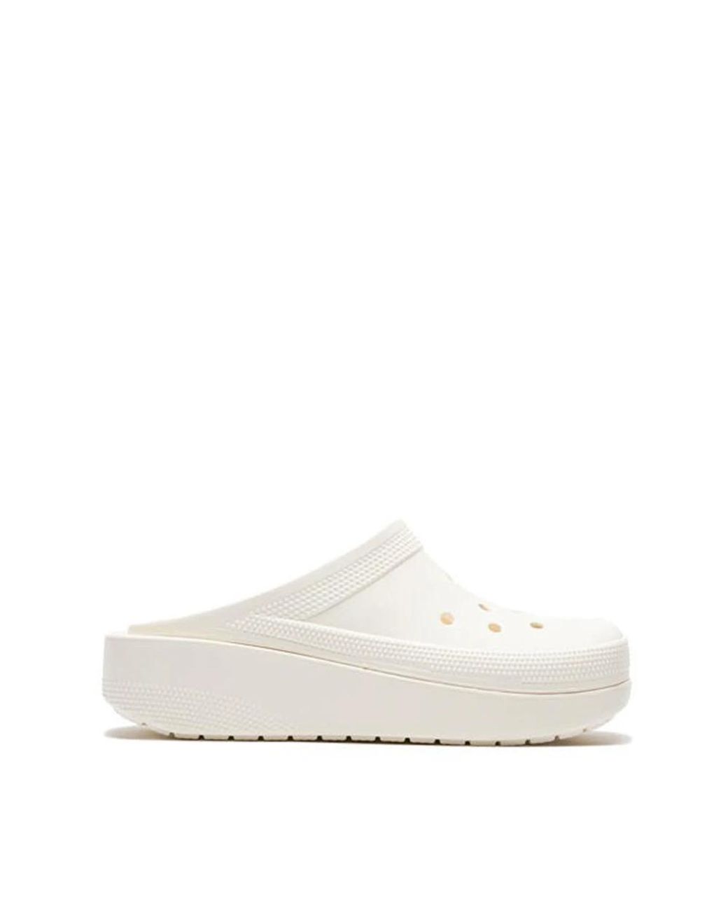 CROCSTM Schoenen ,Wit ,Klassieke Blunt Toe Schoenen in het White voor heren
