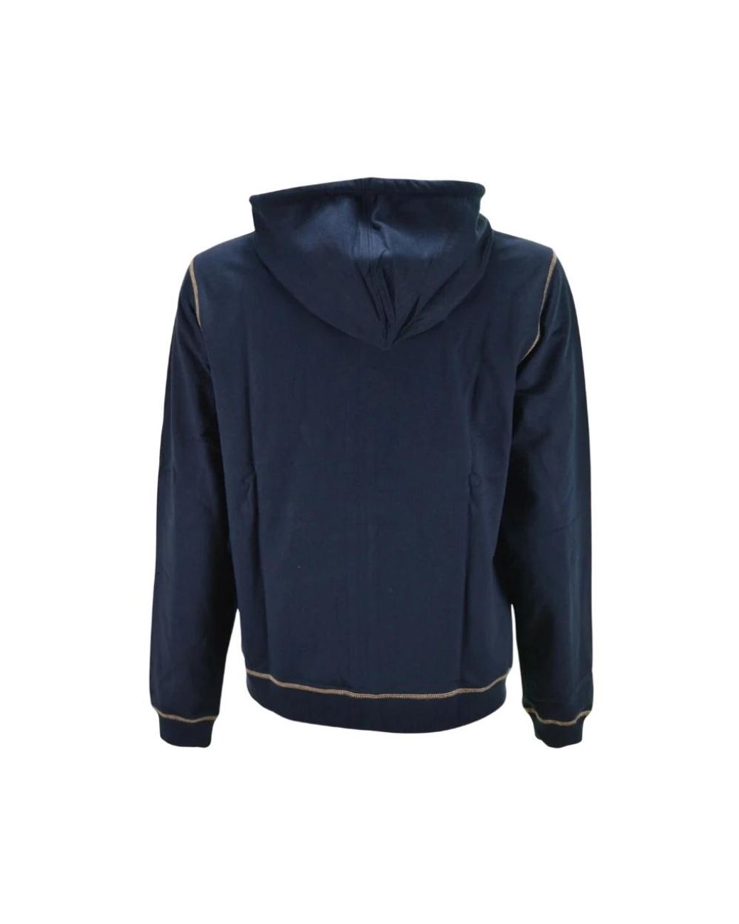 Ciesse Piumini Blue Hoodies for men