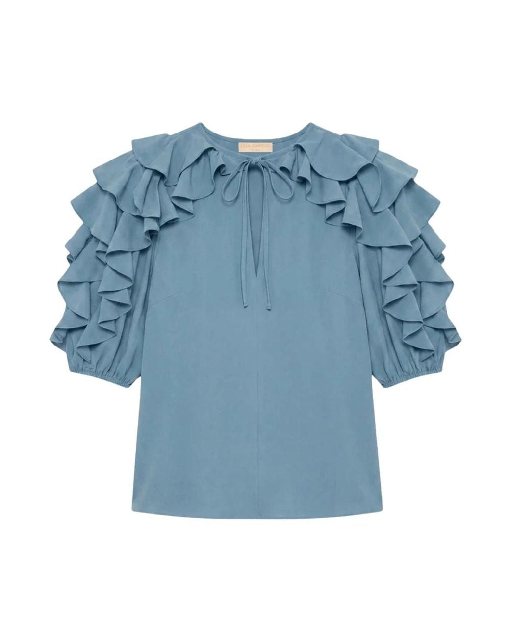 Blouses Ulla Johnson de color Blue