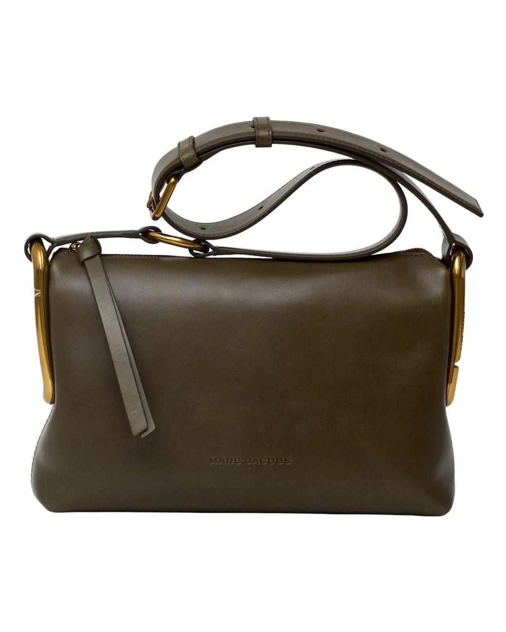 Marc Jacobs Black Shoulder Bags