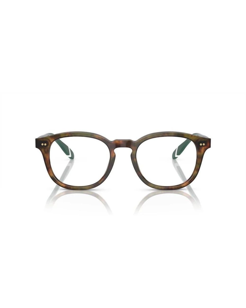 Polo Ralph Lauren Brown Glasses