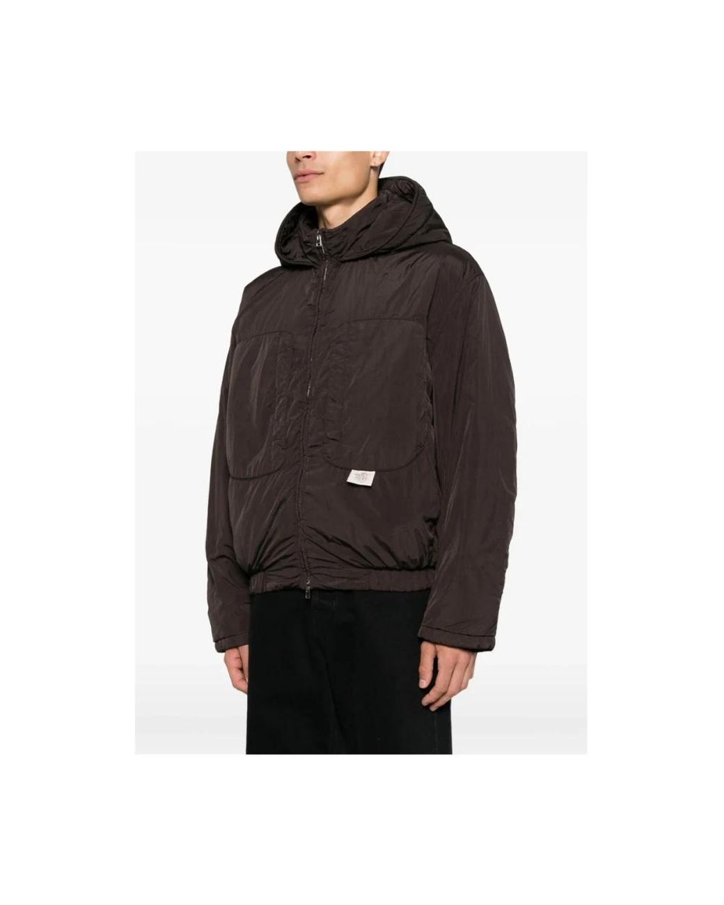 RANRA Brown Winter Jackets for men