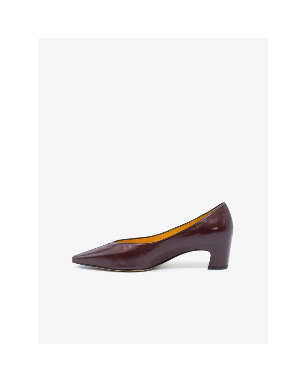 Mara Bini Brown Pumps