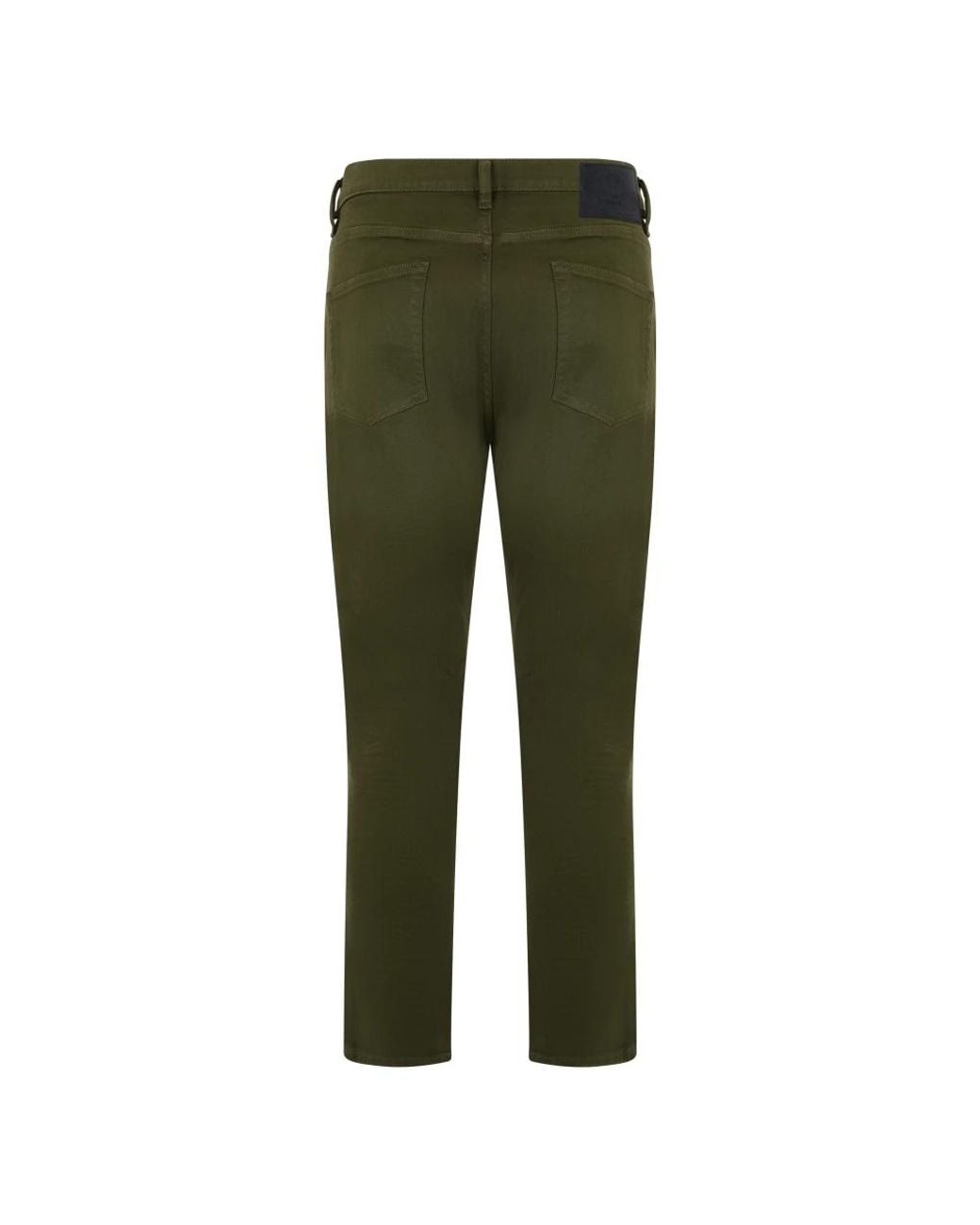 DIESEL Green Slim-Fit Jeans for men