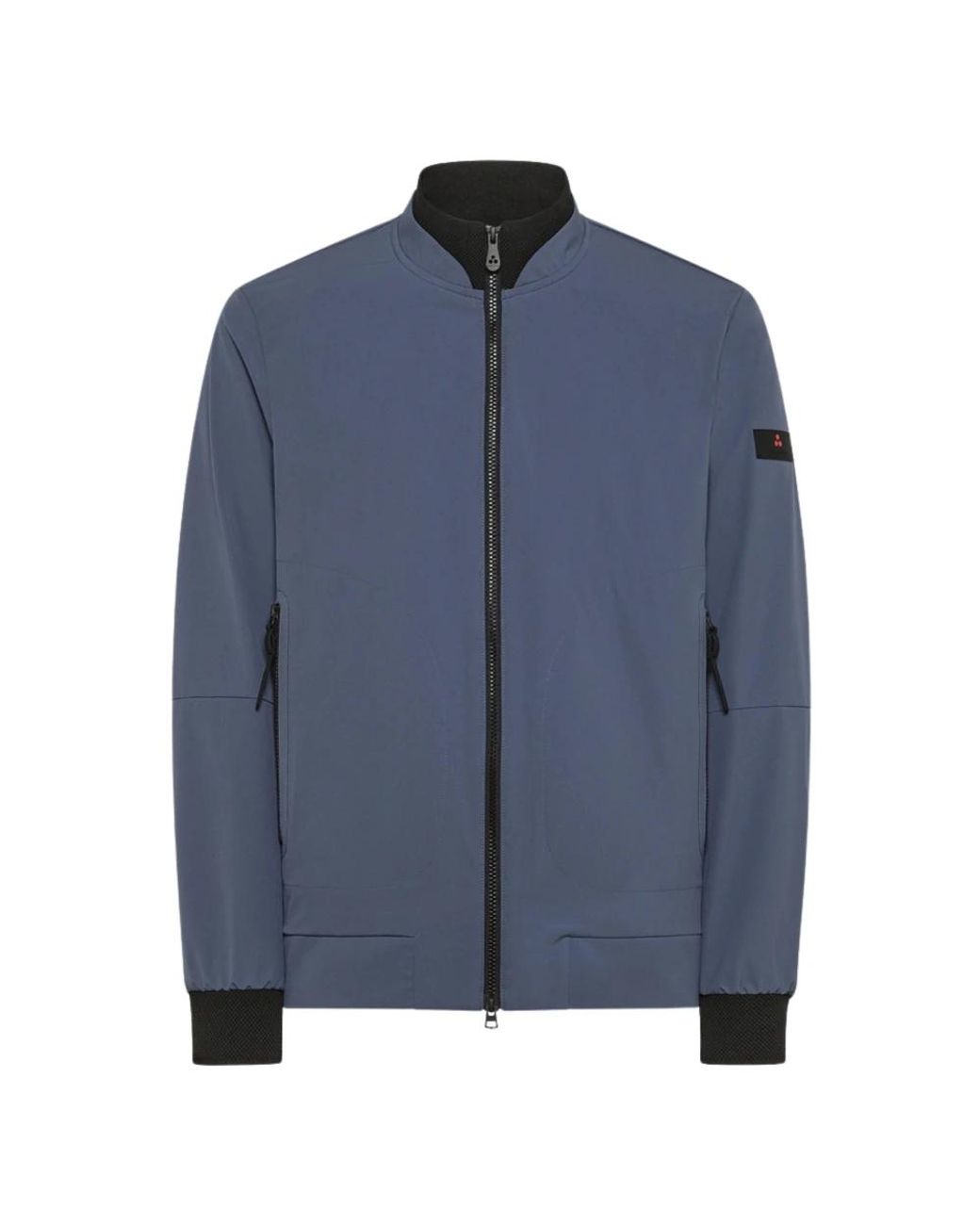 Peuterey Jassen ,Blauw ,Polyester Bofin Mdn Winddicht Jack in het Blue voor heren