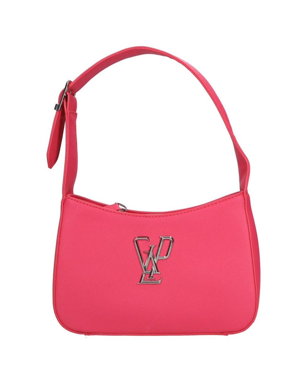 Gaelle Paris Red Shoulder Bags