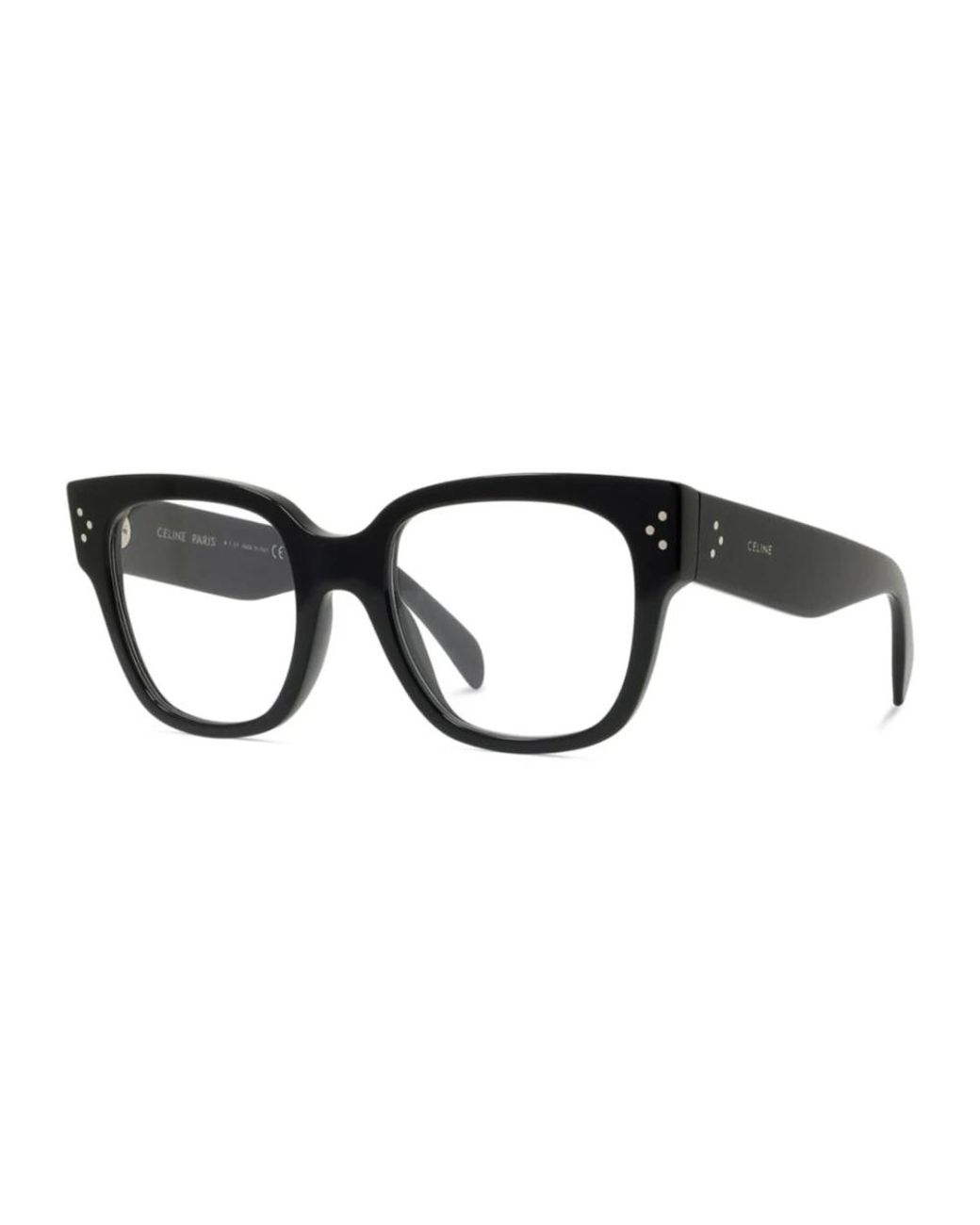 Céline Accessoires ,Zwart ,Stijlvolle Brillen in het Black