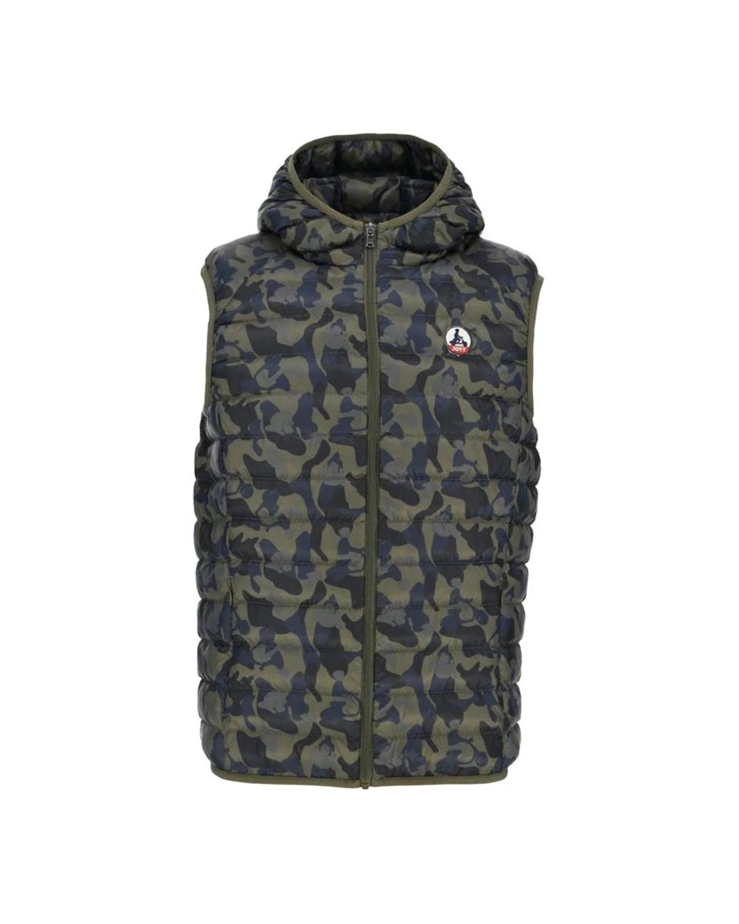 Vests J.O.T.T pour homme en coloris Green