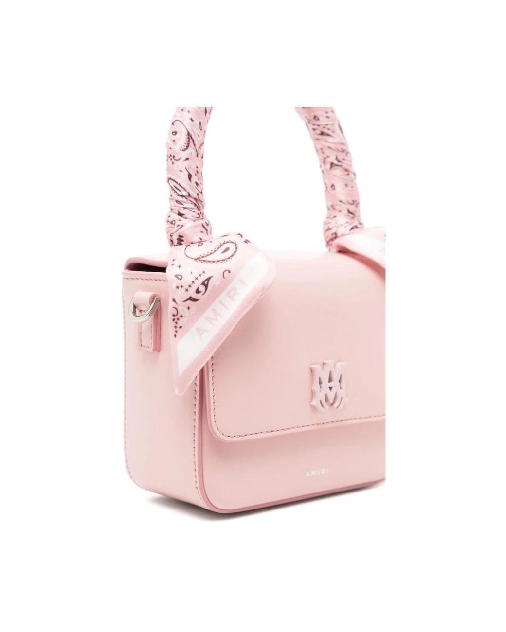 Amiri Pink Handbags
