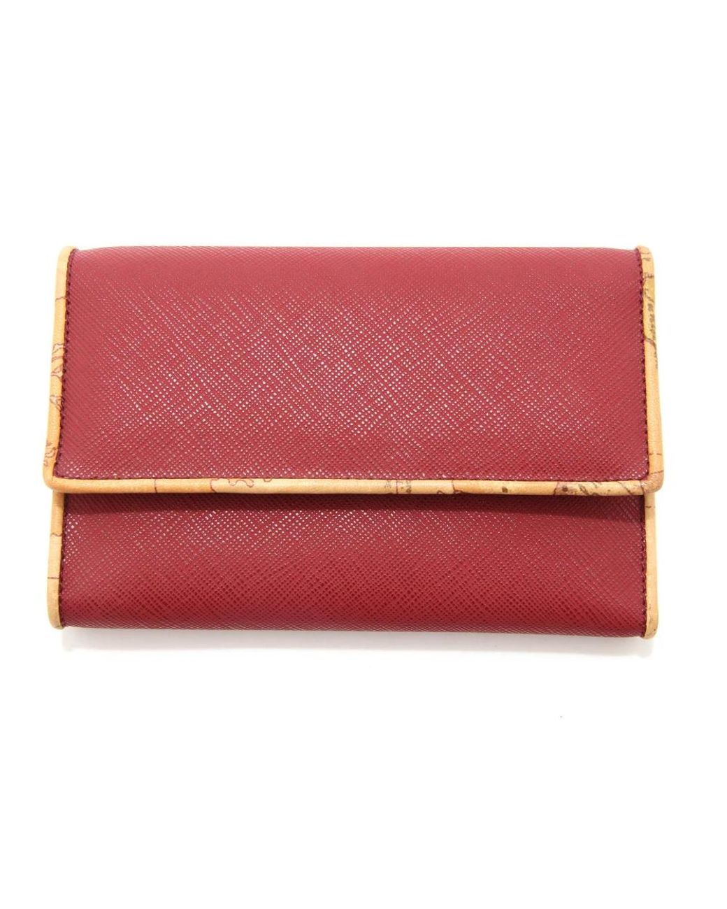 Alviero Martini 1A Classe Red Wallets & Cardholders