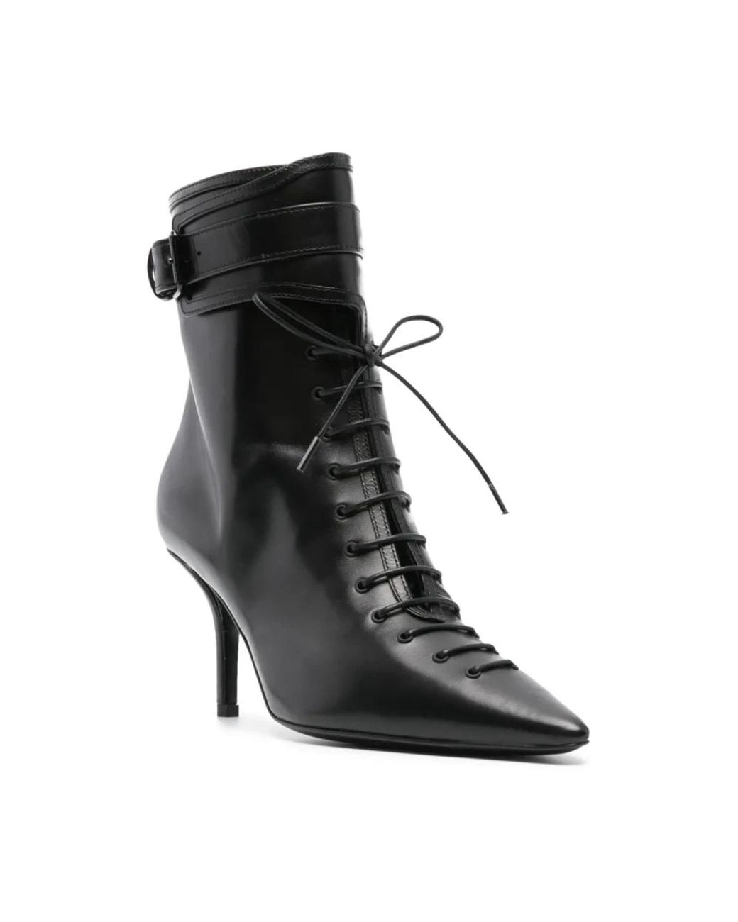 Philosophy Di Lorenzo Serafini Black Heeled Boots