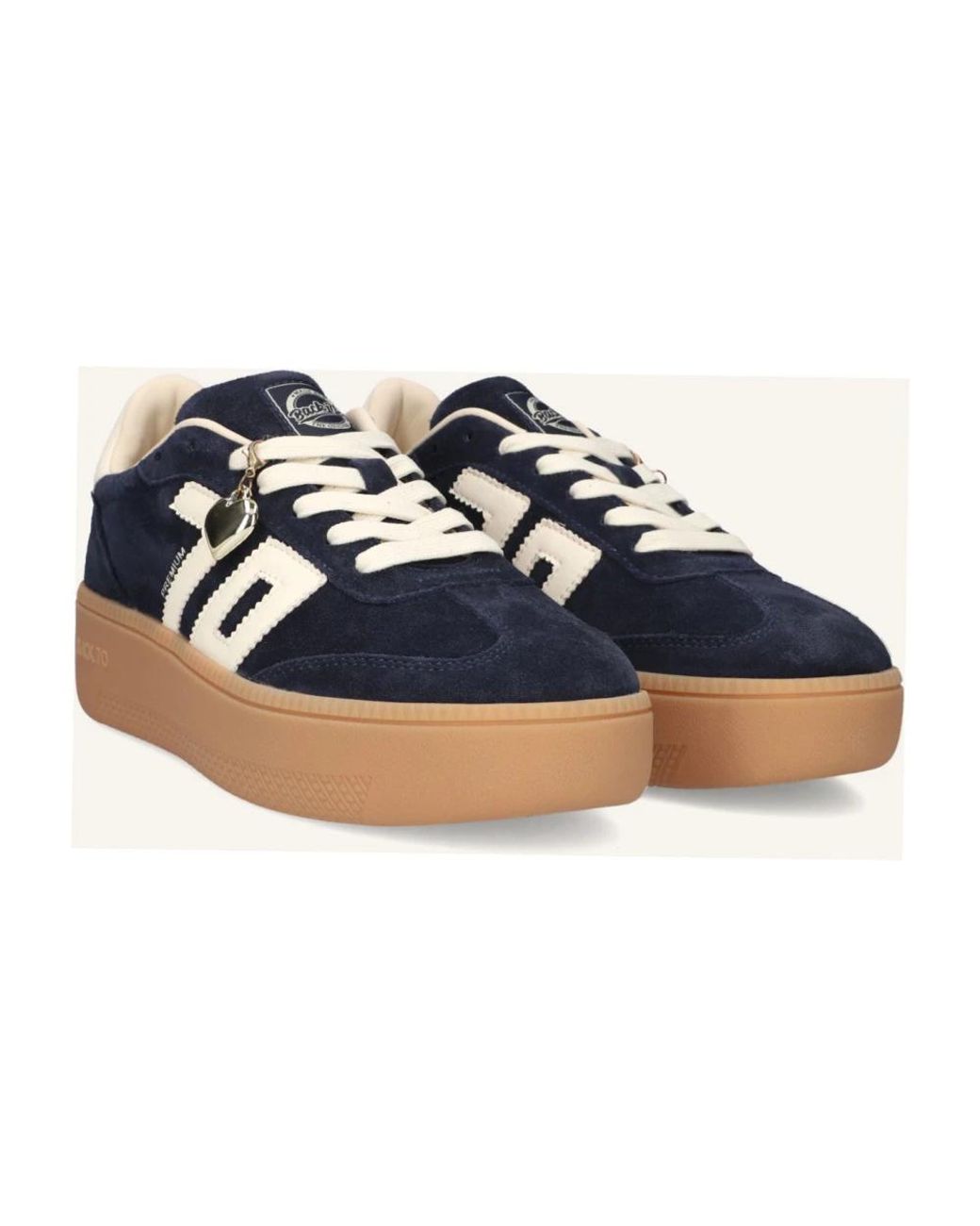 Back70 Blue Xxl Sneaker