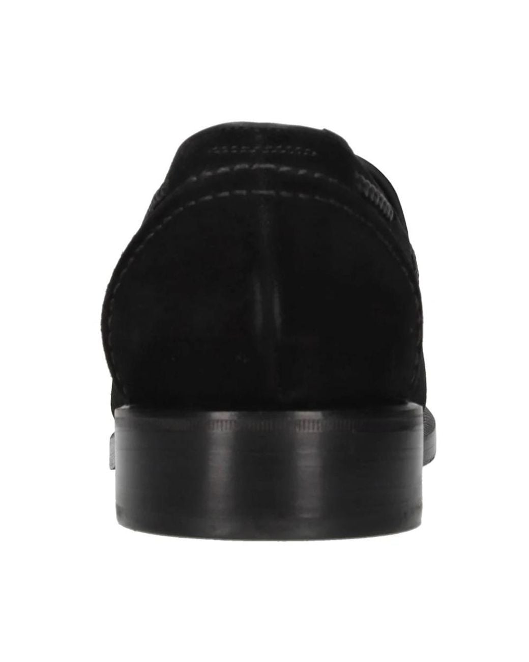 Neil Barrett Black Loafers for men
