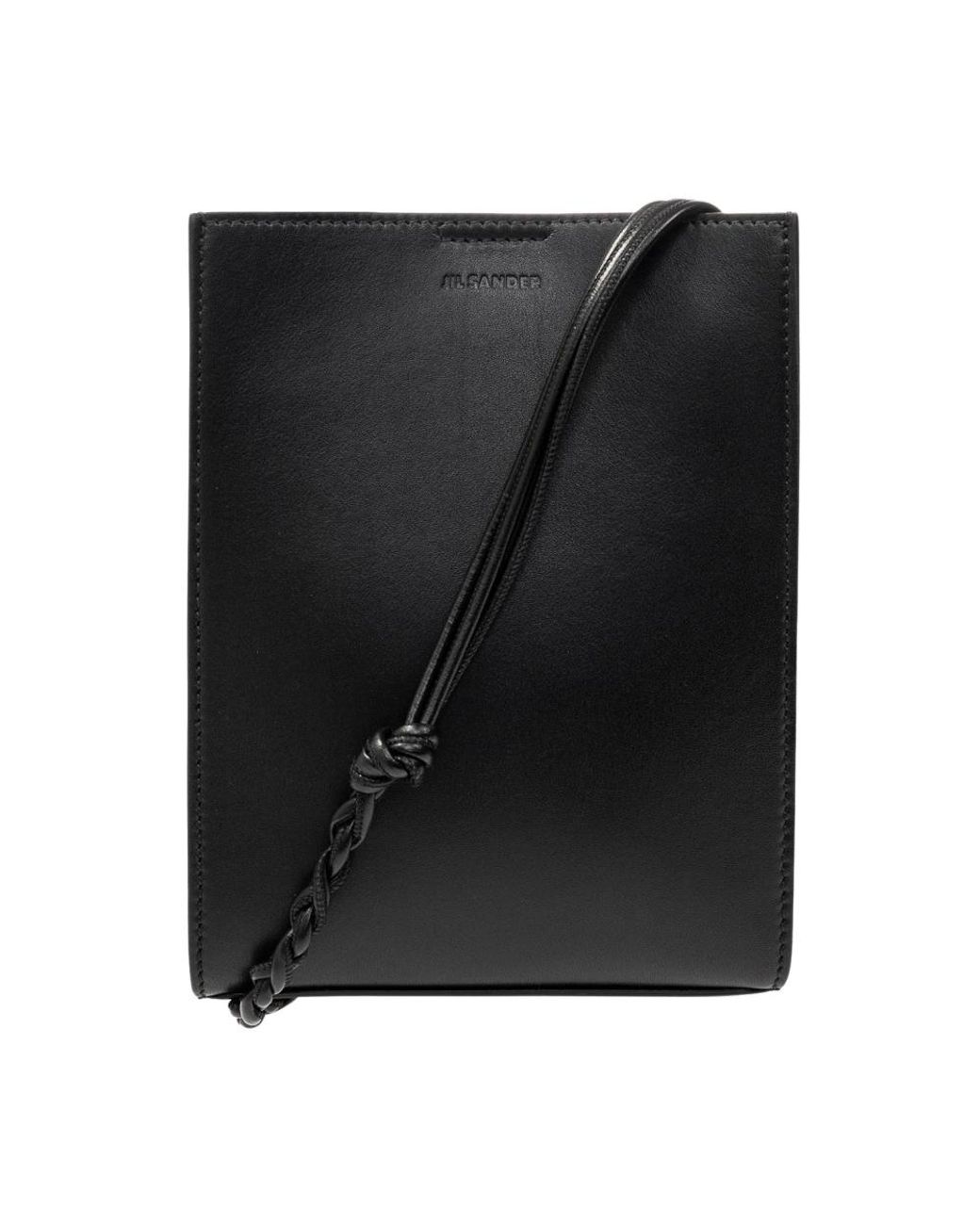 Phone Accessories di Jil Sander in Black da Uomo