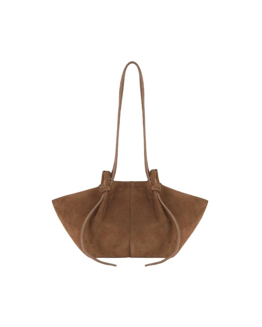 Yuzefi Brown Shopping Bags