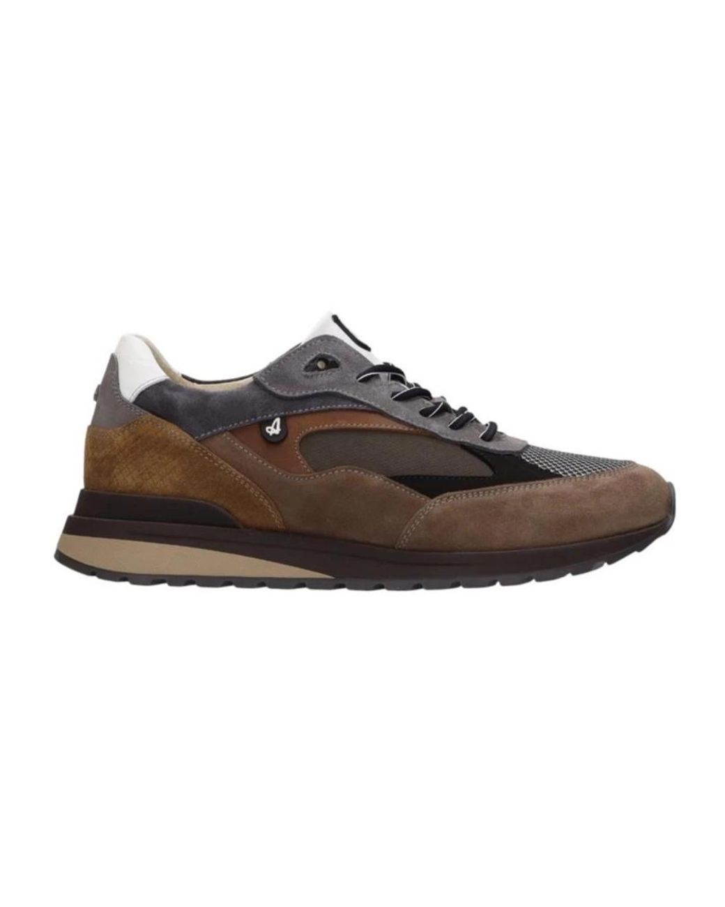 Australian Sparrow Sneakers in Brown für Herren