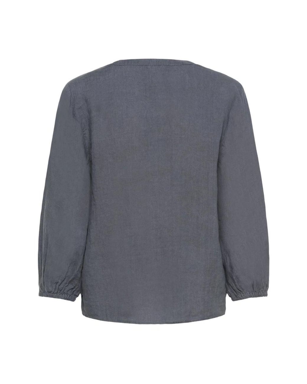 Blouses di Part Two in Gray