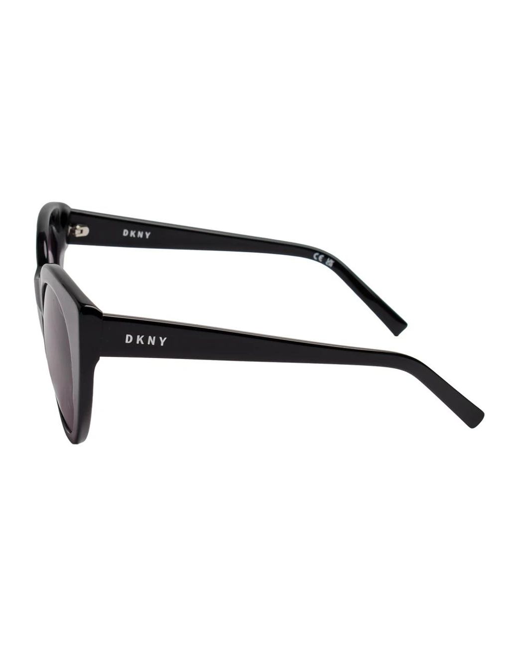 DKNY Purple Sunglasses
