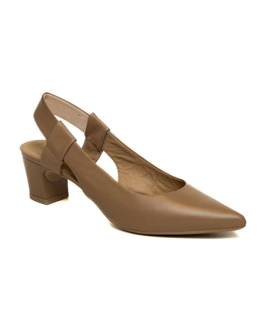 Unisa Brown Pumps