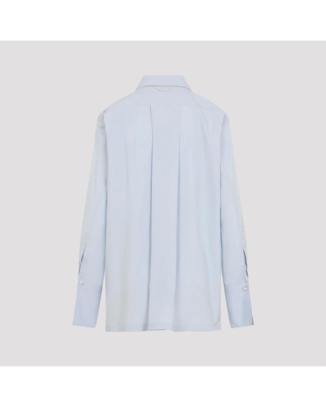 Shirts Carven de color Blue