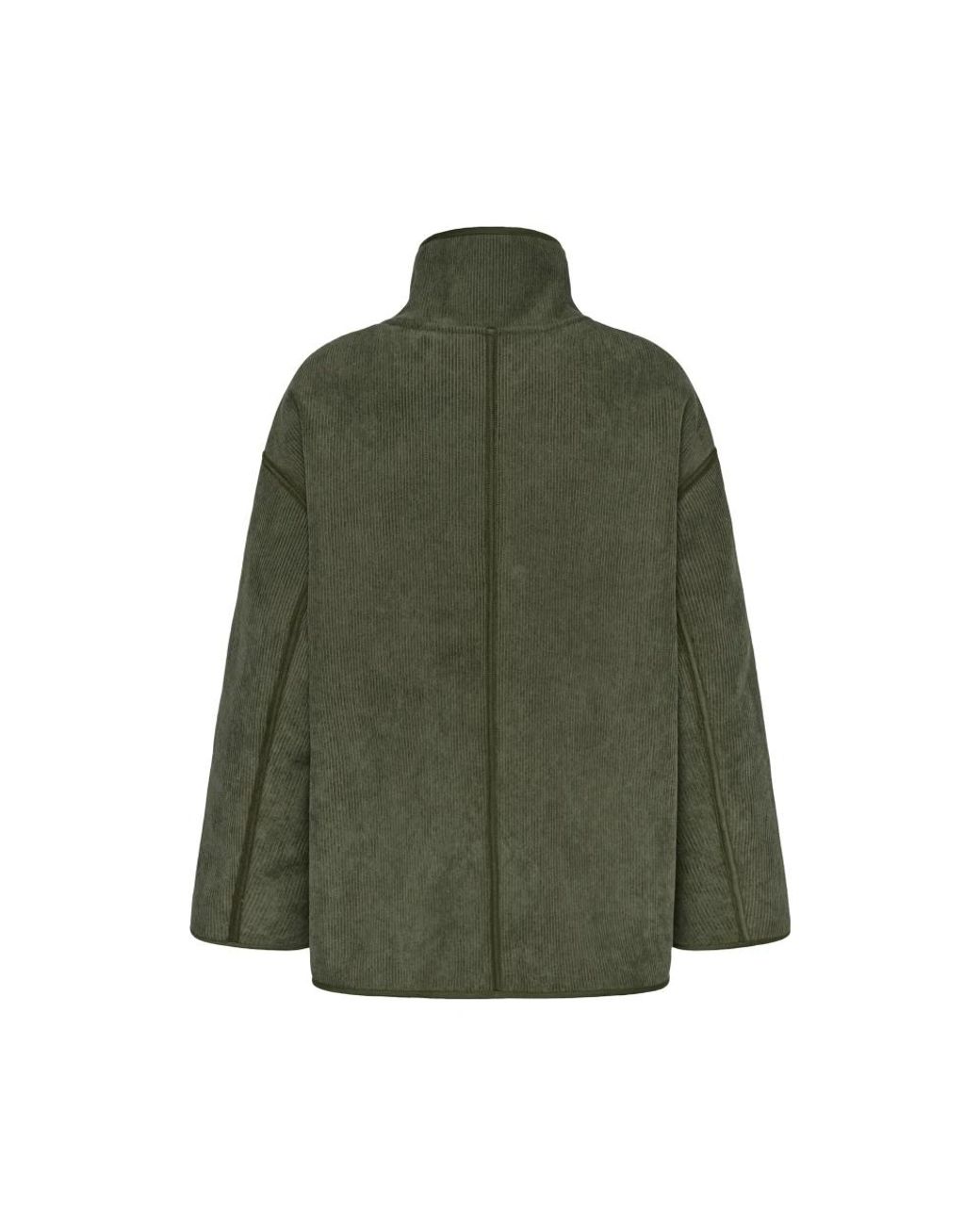 My Essential Wardrobe Green Light Jackets