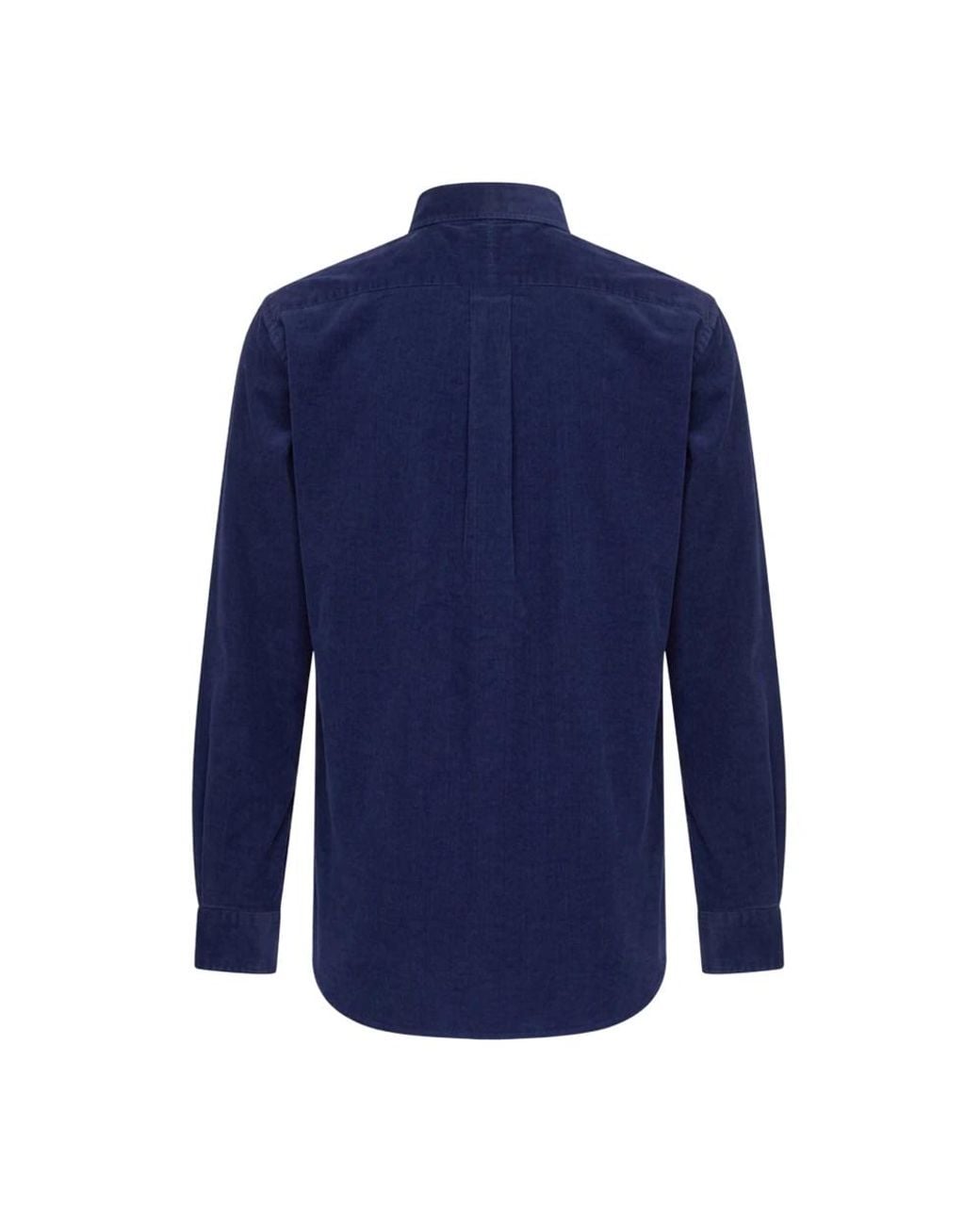 Polo Ralph Lauren Blue Casual Shirts for men
