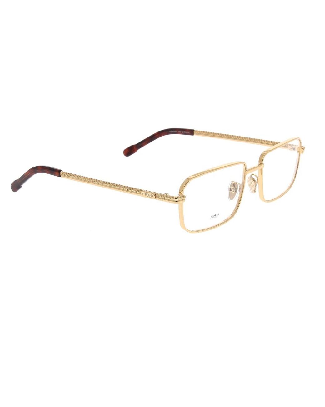 Fred Metallic Glasses