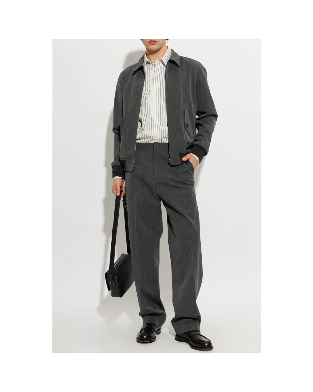 Light Jackets A.P.C. de hombre de color Gray
