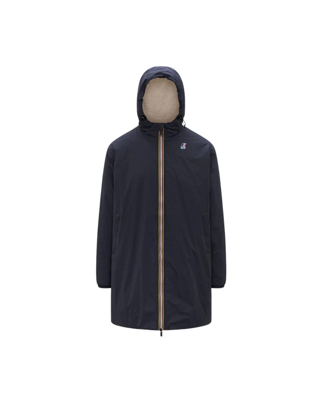 K-Way Blue Rain Jackets