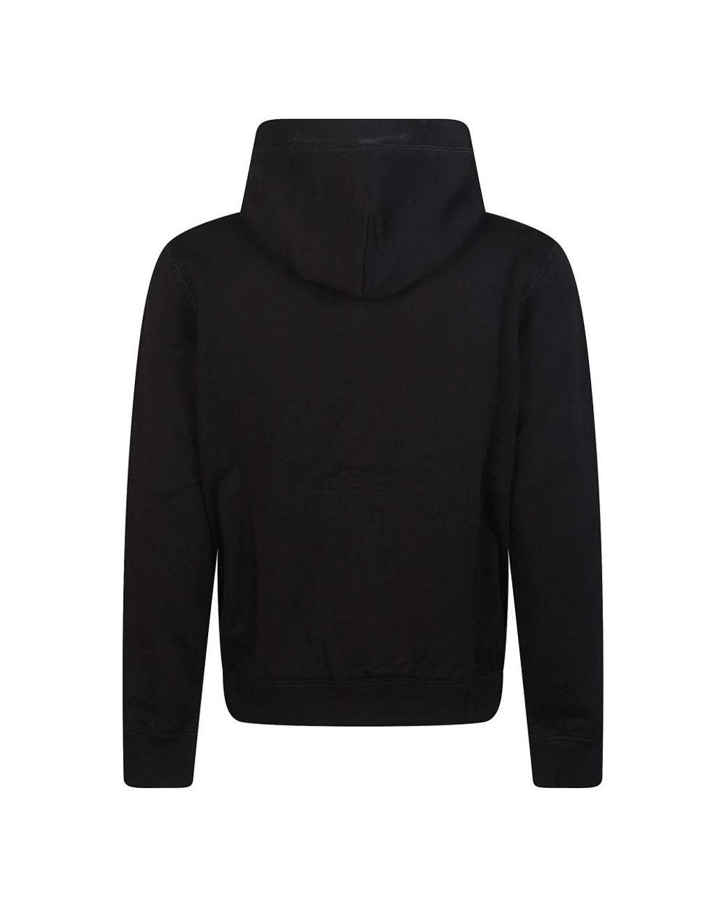 Dolce & Gabbana Black Zip-Throughs for men