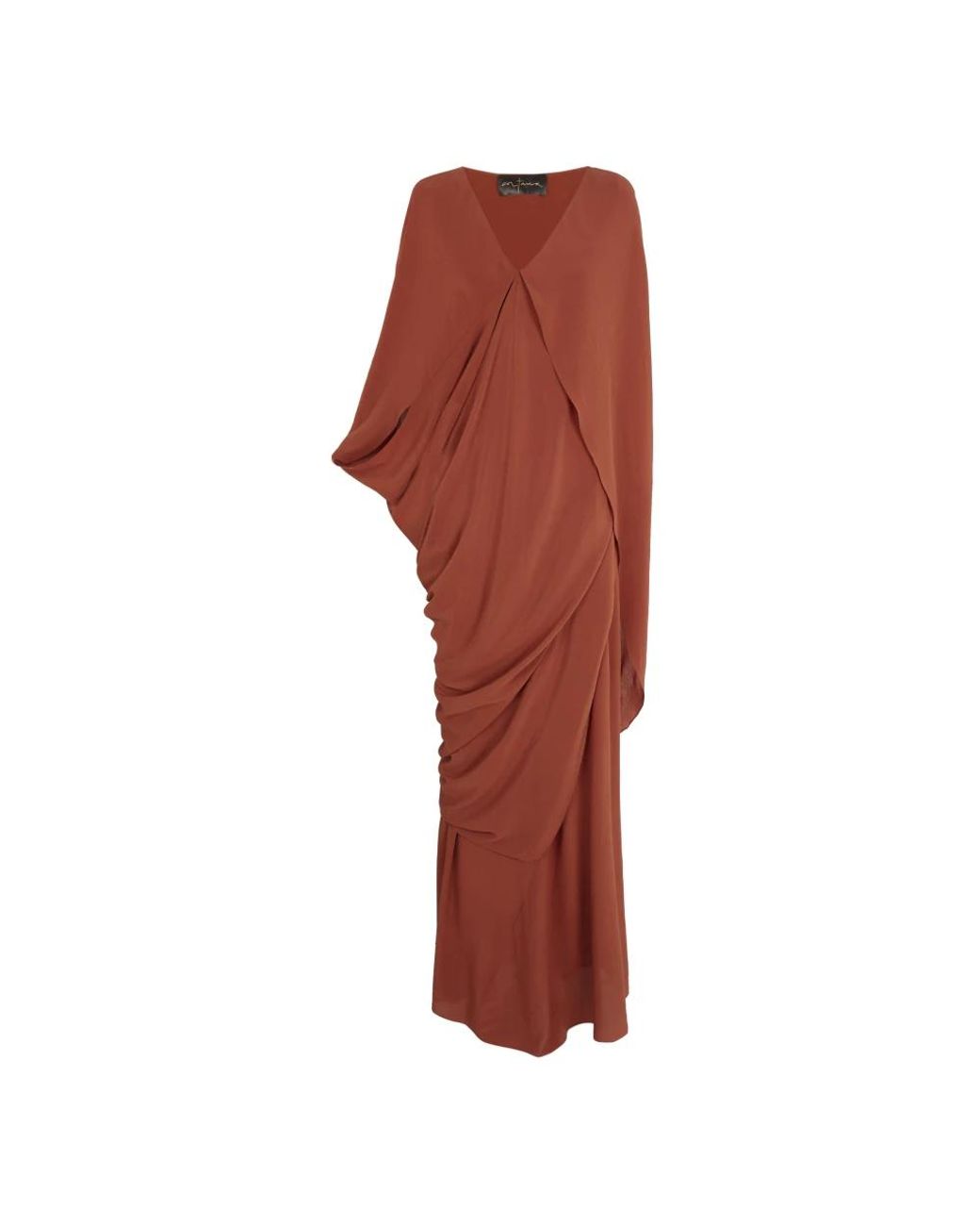 Cortana Maxi Dresses in het Red